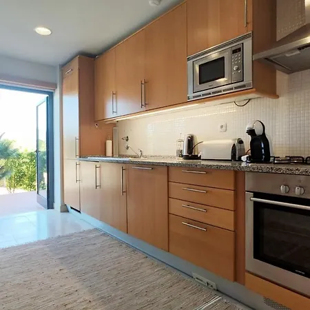 Διαμέρισμα Oasis Retreat Αλμπουφέιρα