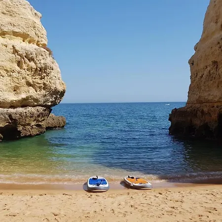 Διαμέρισμα Oasis Retreat Αλμπουφέιρα