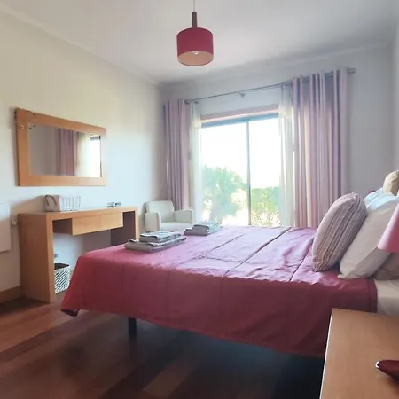 Oasis Retreat 阿尔布费拉