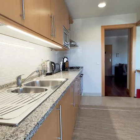 Oasis Retreat Apartamento